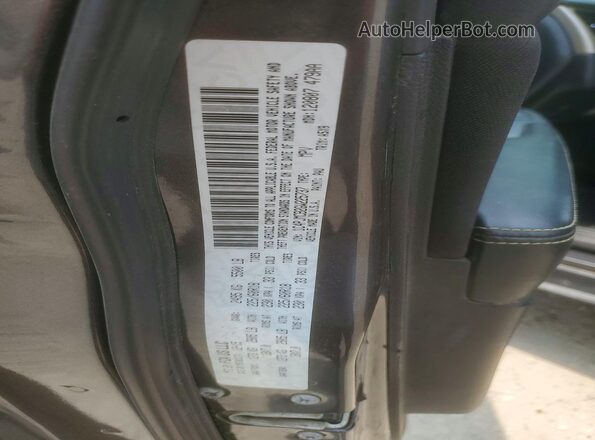1C4PJMCB2GW225737 2016 JEEP CHEROKEE Charcoal VIN sticker view