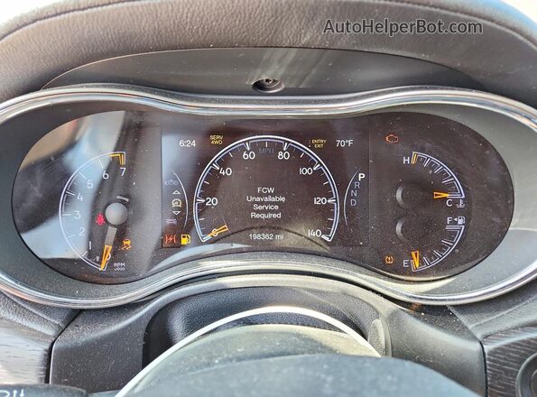 1C4RJFJG3HC768729 2017 JEEP GRAND Red 
