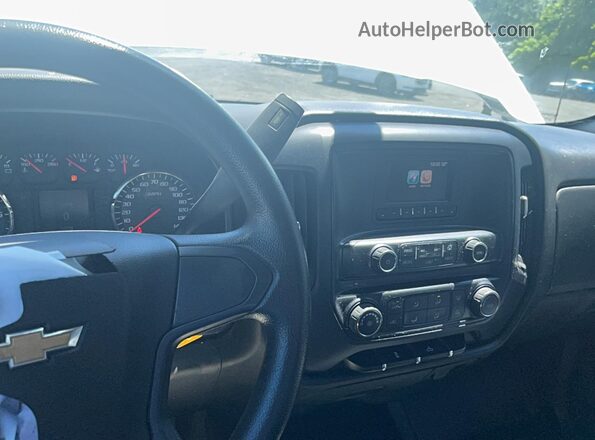 1GCNCNEHXGZ312096 2016 CHEVROLET SILVERADO White 