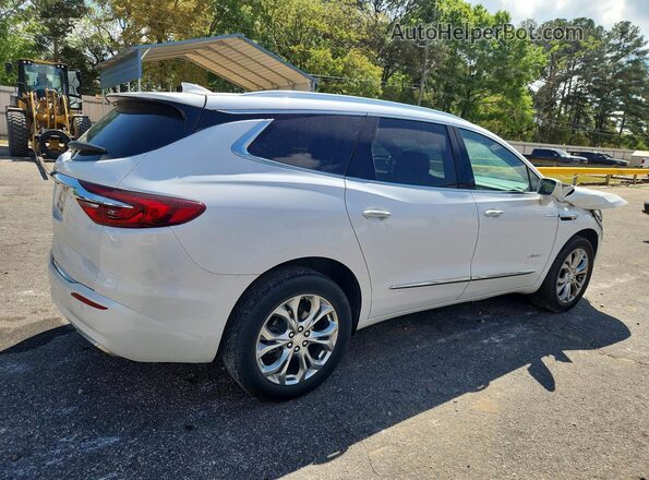 5GAERDKW9LJ148961 2020 BUICK ENCLAVE White 