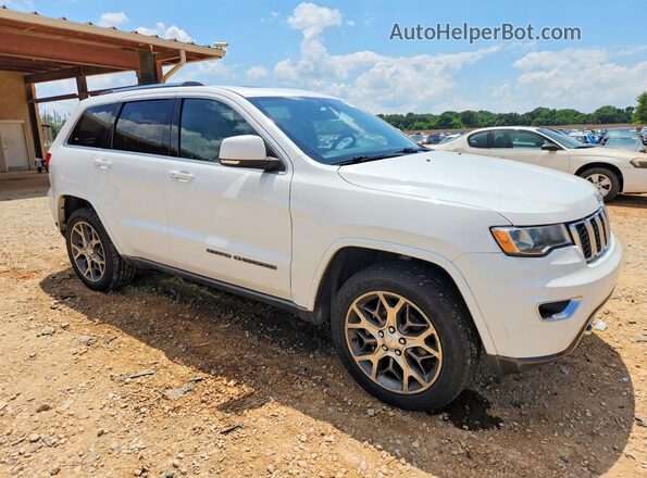 1C4RJFBG3JC325002 2018 JEEP GRAND White Vista frontal