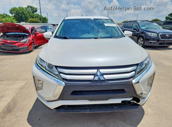 JA4AS3AA4LZ013626 2020 MITSUBISHI ECLIPSE White 