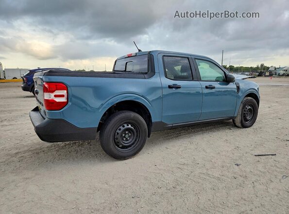 3FTTW8E39PRA62455 2023 FORD MAVERICK Blue 