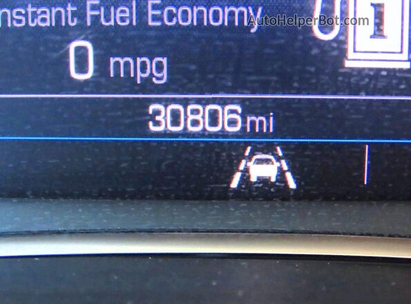 3GKALMEG1RL376073 2024 GMC TERRAIN Silver Instrument cluster view