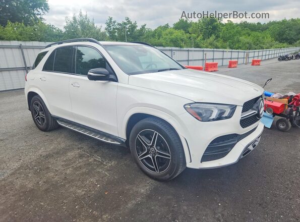 4JGFB4KB9LA163895 2020 MERCEDES-BENZ GLE-CLASS White 