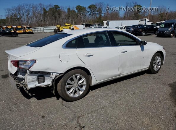 1G1ZD5ST1PF183487 2023 CHEVROLET MALIBU White 