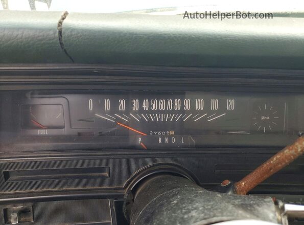 113691W119741 1971 CHEVROLET NOVA Синий 