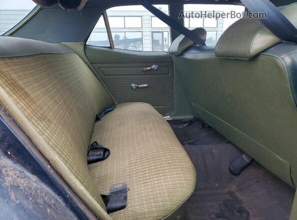 113691W119741 1971 CHEVROLET NOVA Синий 