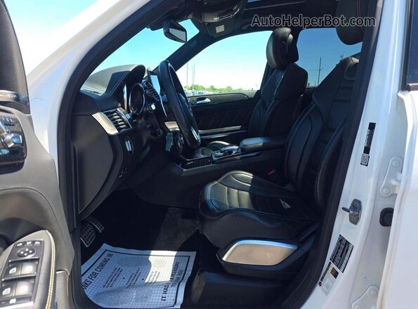 4JGDF7FE4JB159519 2018 MERCEDES-BENZ GLS White 