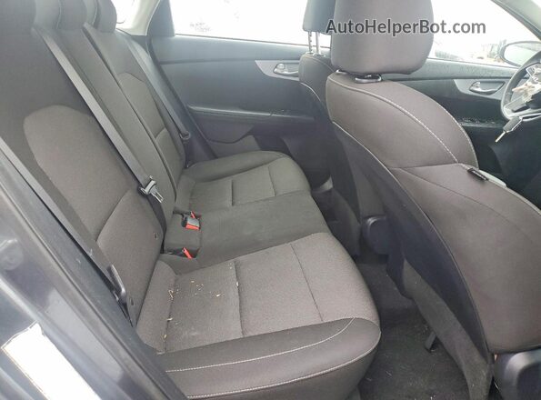 3KPF24AD1RE753649 2024 KIA FORTE Gray 