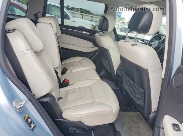 4JGDF6EE9HA799477 2017 MERCEDES-BENZ GLS Silver 