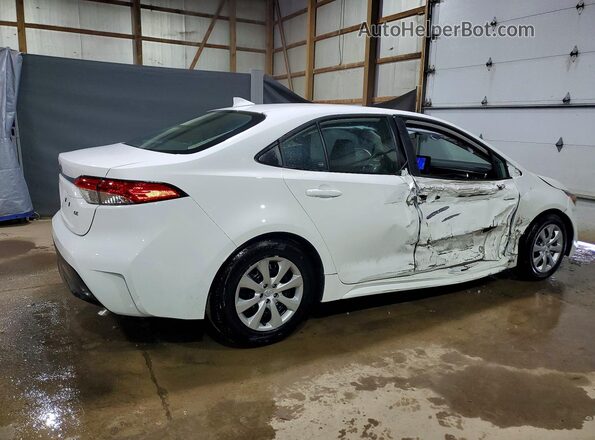 5YFB4MDE3RP132800 2024 TOYOTA COROLLA Белый 