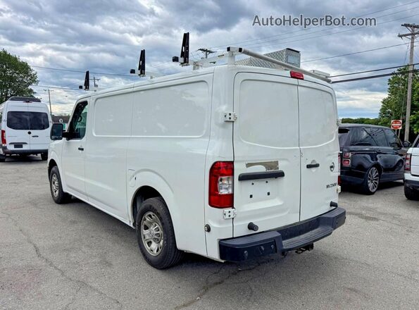 1N6BF0KY6KN808415 2019 NISSAN NV White 
