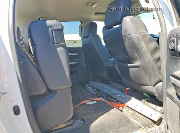 5TFHW5F18GX535271 2016 TOYOTA TUNDRA White 