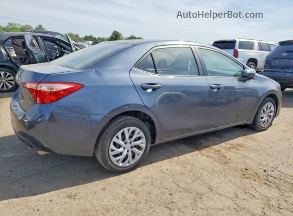 5YFBURHE8HP593769 2017 TOYOTA COROLLA Blue 