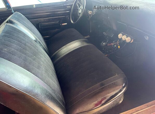 114271W120027 1971 CHEVROLET NOVA Красный 