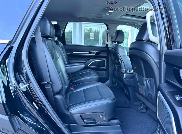 5XYP6DHCXLG026848 2020 KIA TELLURIDE Black 