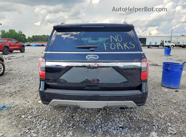 1FMJU1KTXJEA11481 2018 FORD EXPEDITION Black 