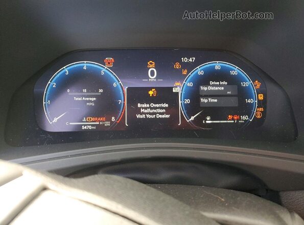 5TDAAAA59TS036188 2026 TOYOTA GRAND Gray Հետևի նստատեղերի տեսք