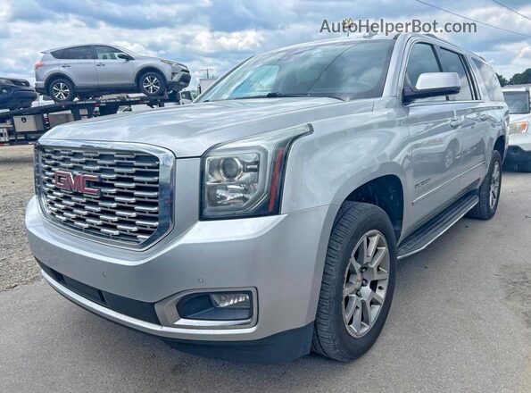 1GKS1HKJ1LR202263 2020 GMC YUKON Silver 