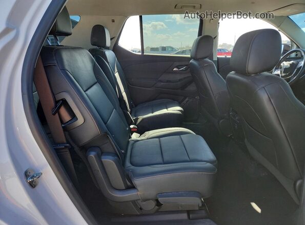 1GNERHKW2KJ298017 2019 CHEVROLET TRAVERSE Белый 