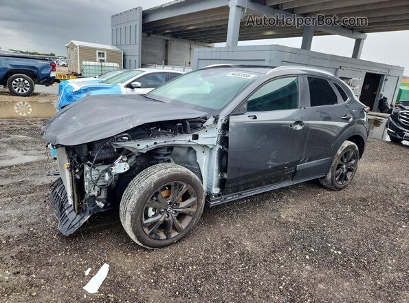 3MVDMBBM4RM706088 2024 MAZDA CX30 Gray Tył lewy