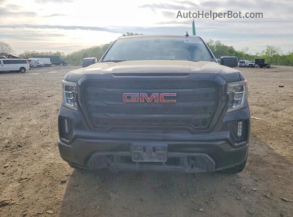 3GTP8CETXLG327209 2020 GMC SIERRA Черный 