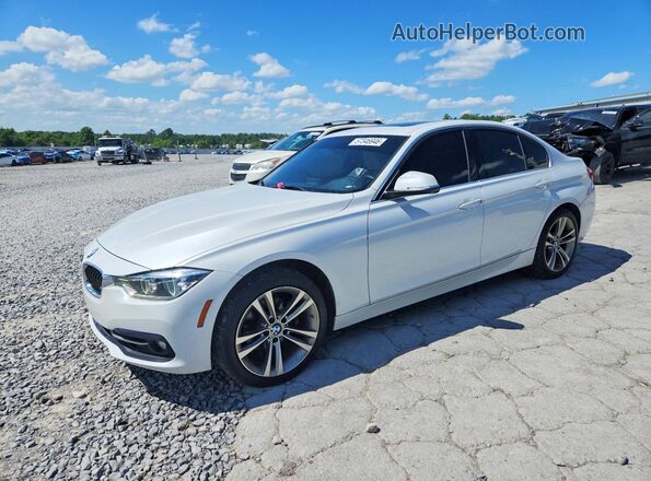 WBA8B9G57JNU97715 2018 BMW OTHER White 