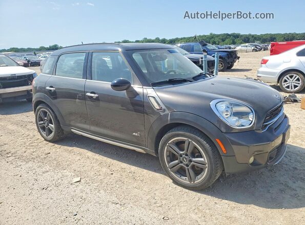 WMWZC5C58GWU03330 2016 MINI COOPER Black Front view