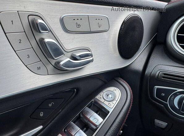 W1N0G6EB6NV369943 2022 MERCEDES-BENZ GLC-CLASS Черный 