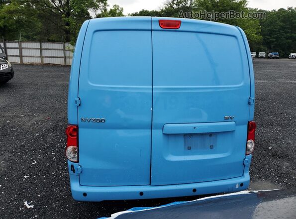 3N6CM0KN7MK690030 2021 NISSAN NV200 White 