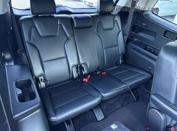 5XYP6DHCXLG026848 2020 KIA TELLURIDE Black 