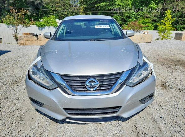 1N4AL3AP3JC128439 2018 NISSAN ALTIMA Silver 