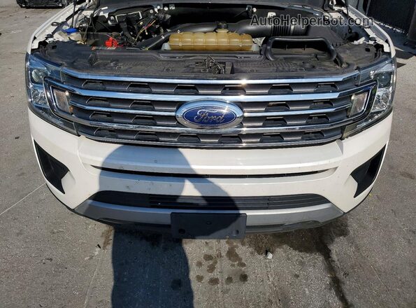 1FMJK1HT0KEA21418 2019 FORD EXPEDITION Белый Вид наклейки с VIN-кодом