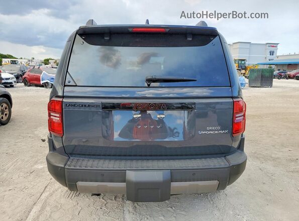 JTEABFAJ7S5011409 2025 TOYOTA LAND Серый 