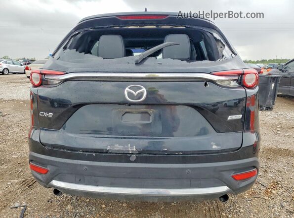 JM3TCADY7G0106800 2016 MAZDA CX-9 Black 