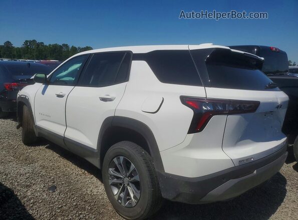 3GNAXHEG4TL209874 2026 CHEVROLET EQUINOX White 