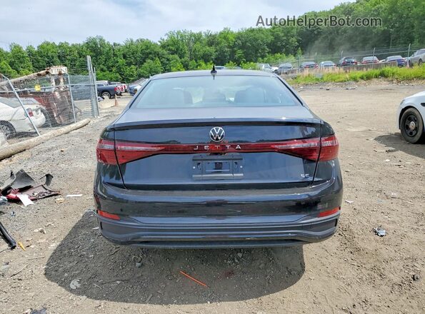 3VW7W7BU5TM031328 2026 VOLKSWAGEN JETTA Black 