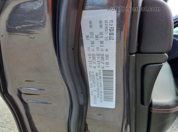 1C4RJEAG7GC445776 2016 JEEP GRAND Gray Vista interior de 360 grados