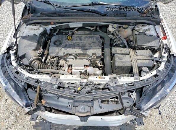 1G1ZC5ST0PF235047 2023 CHEVROLET MALIBU White Շարժիչի բաժամունքի տեսք