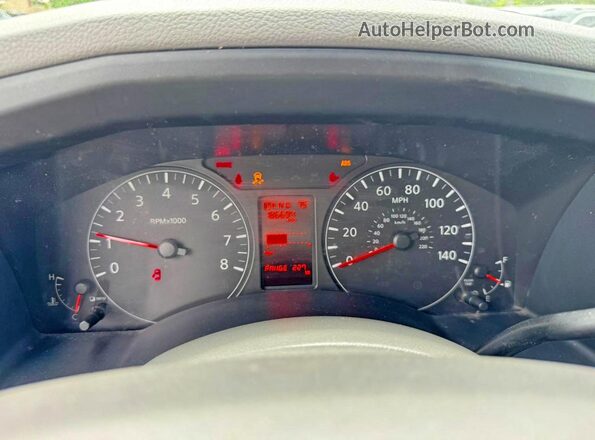 1N6BF0KY6KN808415 2019 NISSAN NV White 