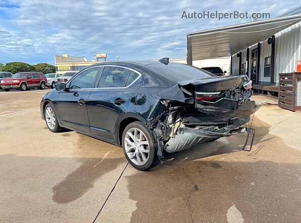 19UDE2F38KA011570 2019 ACURA ILX Black წინა მარჯვენა