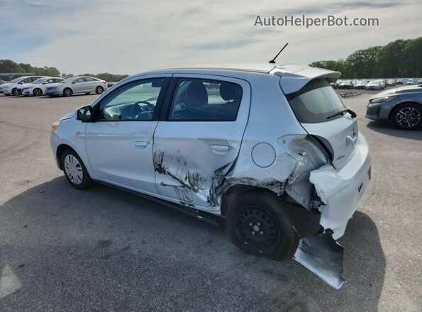 ML32AUHJ5RH011488 2024 MITSUBISHI MIRAGE Белый 