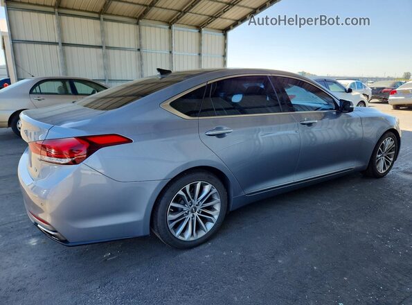 KMHGN4JE3HU170550 2017 GENESIS G80 Gray 