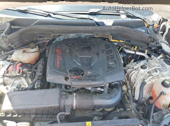ZASPAKAN4K7C51350 2019 ALFA ROMEO STELVIO Белый 