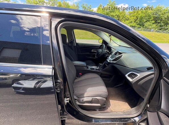 2GKFLSEK4G6249219 2016 GMC TERRAIN Black 