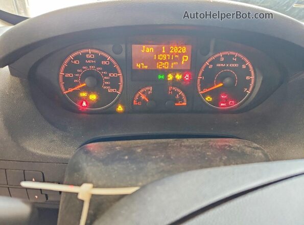 3C6MRVJGXME544459 2021 RAM PROMASTER Gray 