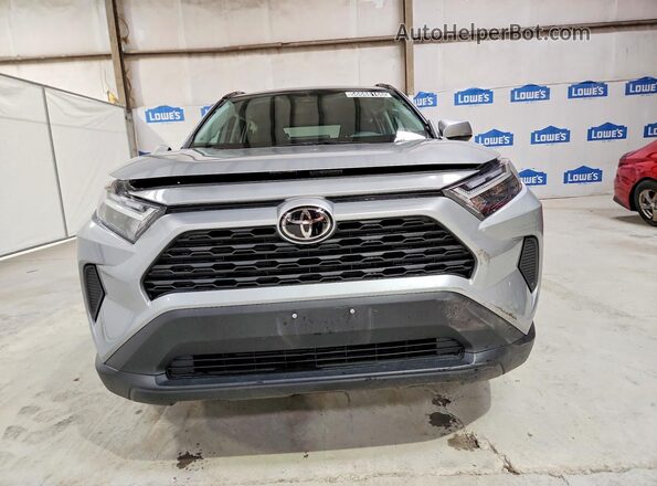 2T3P1RFV2SW545389 2025 TOYOTA RAV4 Silver 