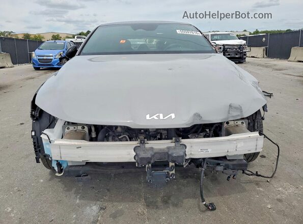 5XXG64J2XPG214863 2023 KIA K5 Gray 