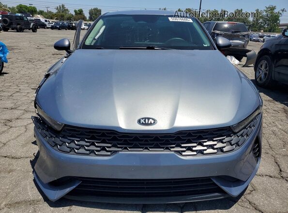 5XXG14J23MG060412 2021 KIA K5 Gray 